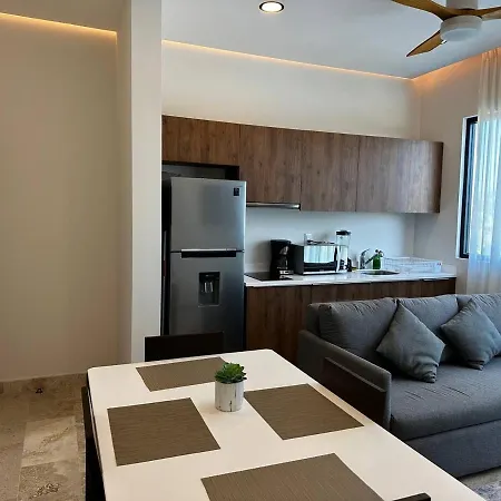 Departamento De Lujo Giada Towers Apartment